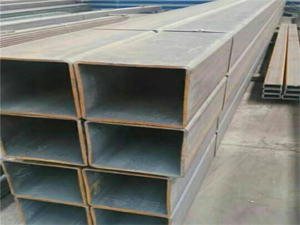 高淳<font style='color:red'>Q355B无缝方管</font>大厂出货